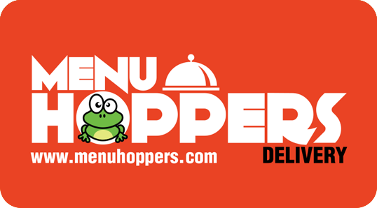 Menu Hoppers Food Delivery Abilene & San Angelo